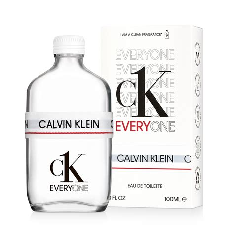 latest calvin klein fragrance.